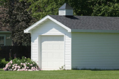 Grindale outbuilding construction costs